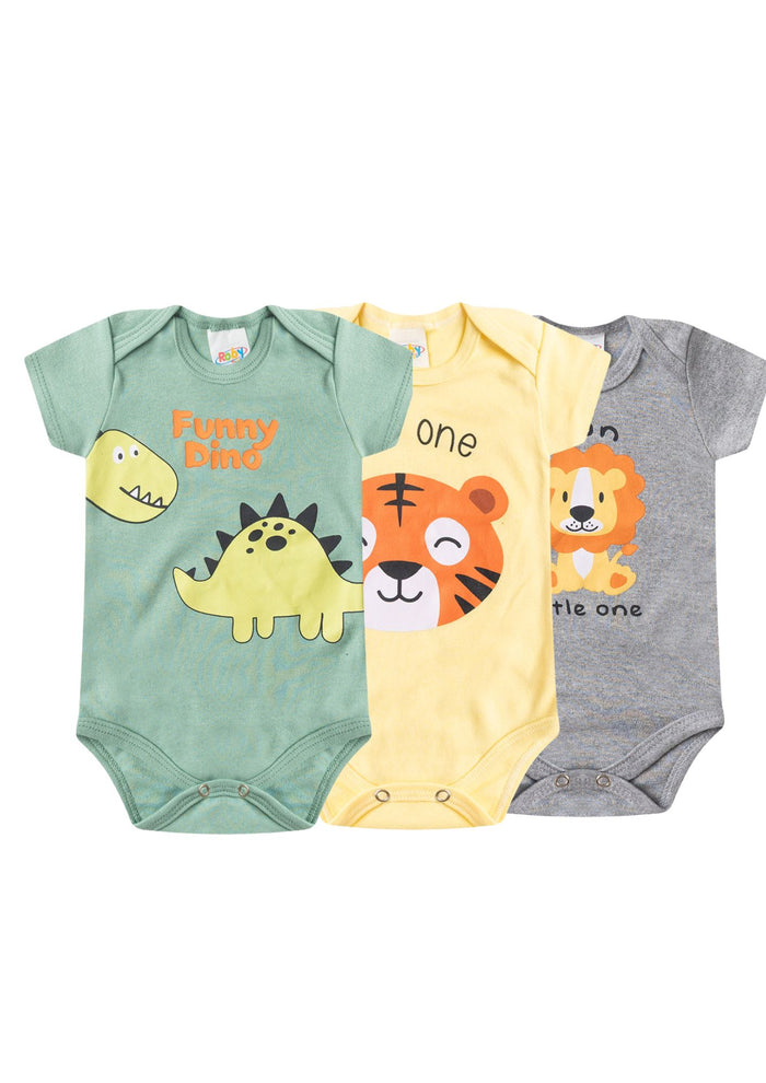 3PÇS/BODY/M/CURTA/MASC/GG